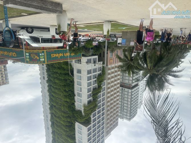 🏖 ĐẤT MẶT TIỀN VÕ NGUYÊN GIÁP – LẠC LONG QUÂN – MẶT BIỂN ĐÀ NẴNG 📏 DTĐ: 767 m², ngang 27 - 3