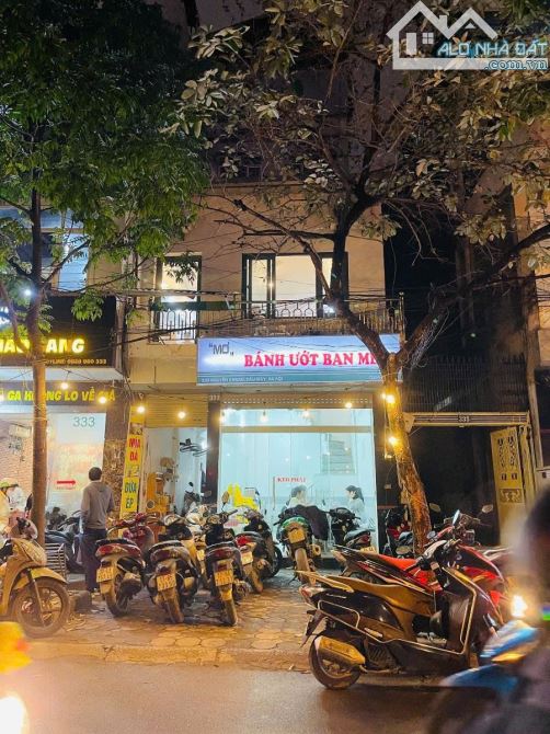 BÁN NHÀ MẶT PHỐ NGUYỄN KHANG  2 MẶT TIỀN VỈA HÈ RỘNG Ô TÔ TRÁNH 90m² – 51,6 TỶ - 3