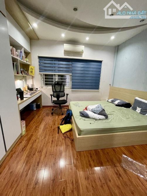 Độc quyền giá tốt! Mặt ngõ Thái Thịnh, VF3 đỗ cửa, mới đẹp, full nội thất, 99m*5T - 3