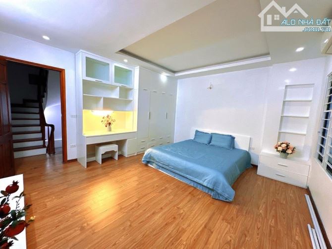 Bán Nhà! Cầu Giấy-Nhà Đẹp Trung Tâm-2 Mặt Thoáng- Gần Phố - 45m 6 Tầng Mt 4,8m Nhỉnh 11 Tỷ - 3
