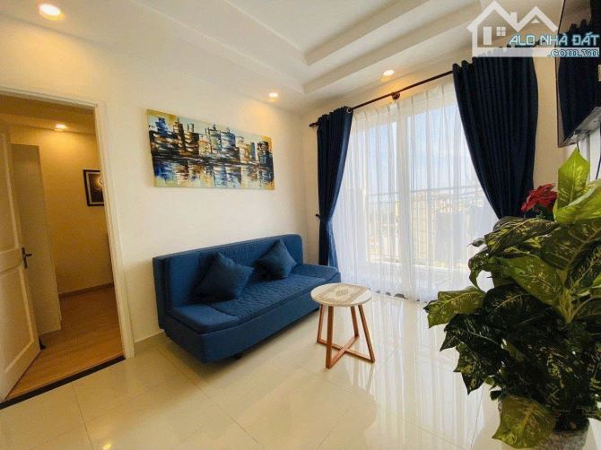 Bán căn hộ Vũng Tàu Melody 2PN view biển dt 74m2 mã đẹp nhất tòa - 3