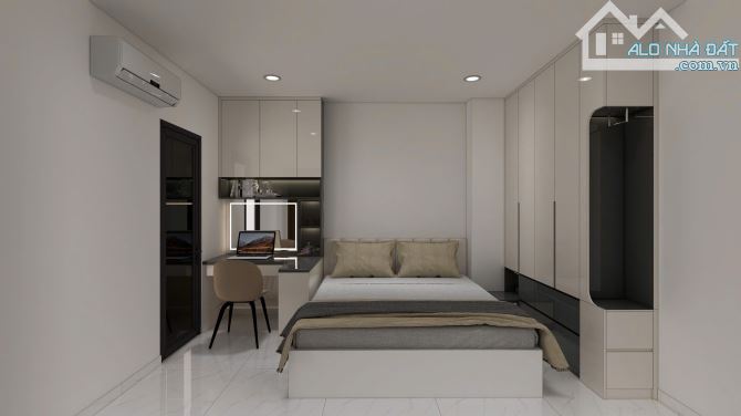 Bán CC The Useful Apartment, 2PN, 1WC Tân Bình, 2,4 tỷ, 58m2, TPHCM - 3