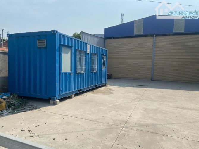🏭 BÁN KHO XƯỞNG TẠI LONG AN – DIỆN TÍCH 620M² – ĐƯỜNG XE CONTAINER – GIÁ TỐT - 3