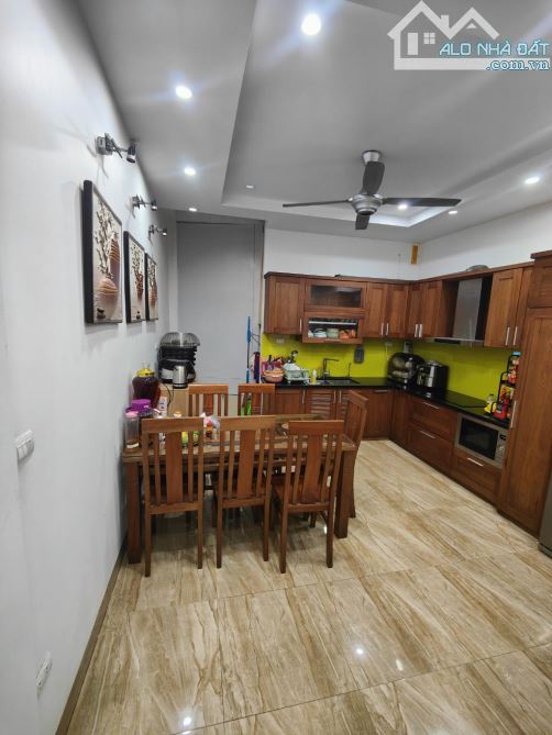 DÂN XÂY MỄ TRÌ HẠ – OTO – NỘI THẤT XỊN – 55M² – 4 TẦNG – 12 TỶ (ATL91515) - 3