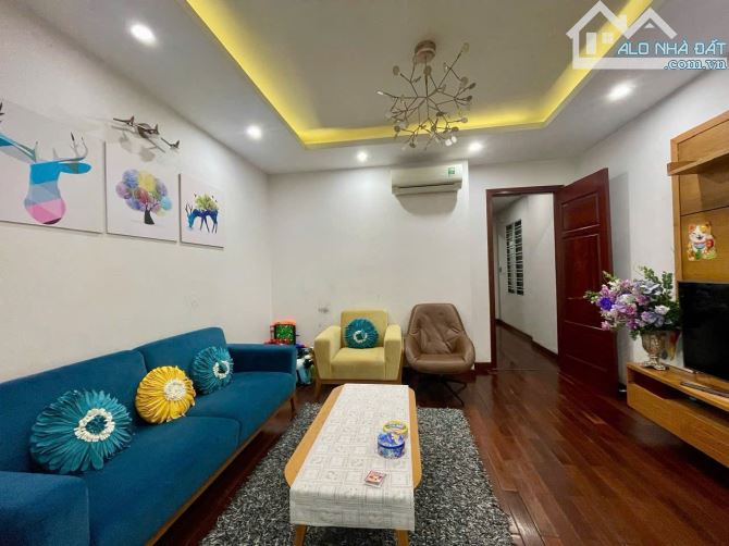 Ngọc Thụy 72m 4Tầng DÂN XÂY, Ô TÔ 7 CHỖ vào chỉ  11,95 tỷ - 3