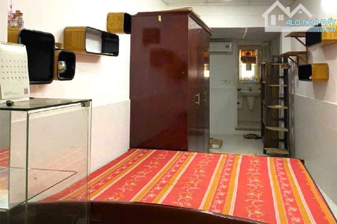 Bán nhà Chữ Đồng Tử, Tân Bình, 48m² (3.6m x 13m), 4 phòng ngủ, 4 Tầng - Giá 5.4 tỷ TL - 3