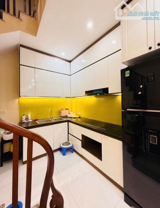 Bán Nhà Phường Liên Mạc, 6,25 tỷ, 46,9 m2 đẹp xuất sắc chỉ với, 5 Tầng - 3