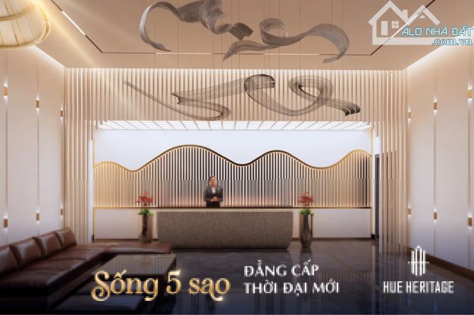 💎 HUẾ HERITAGE -  ĐẶT CHỖ ƯU TIÊN – CĂN HỘ CAO CẤP CỐ ĐÔ - 3