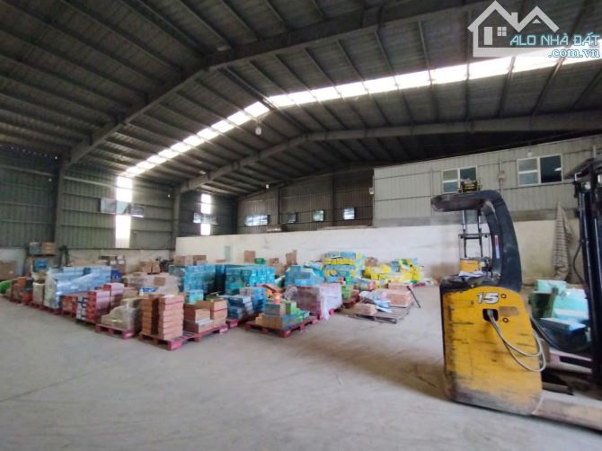 Cho thuê kho KCN Nam Thăng Long, Bắc Từ Liêm. DT 750m và 900m Khung thép Zamin có PCCC. Gi - 3