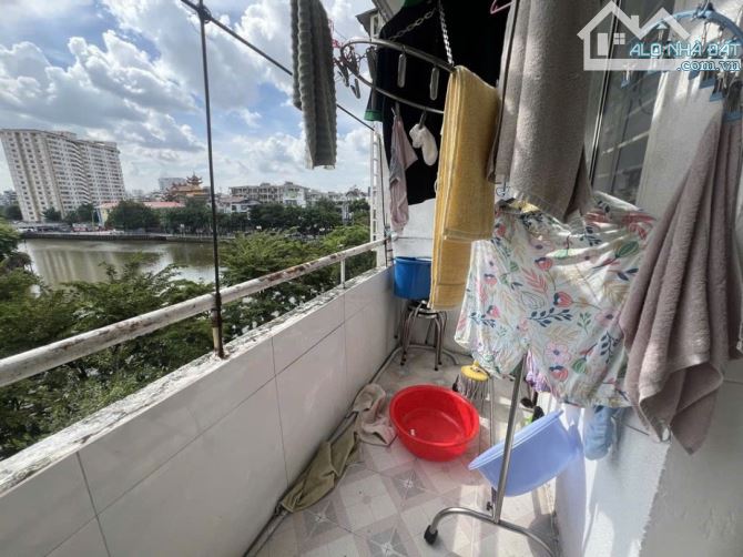 Chung cư Tầng 6 View sông 60m2 – Đinh tiên Hoàng BT - 3