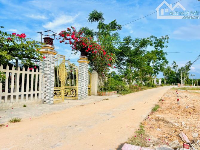 🔥 CHỈ 280 TRIỆU ĐÃ CÓ NGAY LÔ ĐẤT ĐẸP Ở TỔ DÂN PHỐ HÀ ÚC- PHÚ VANG - 3