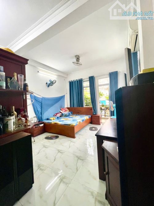 5.5❌21m, NHÀ BÁN 5 TẦNG, MẶT TIỀN NGUYỄN OANH, P17 GÒ VẤP, 15 TỶ NHỈNH - 3