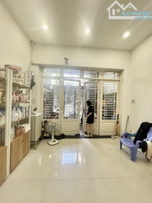 Bán nhà Tân Bình - ô tô thông kinh doanh - 83m2 - hẻm 8m - 4 tầng - 3