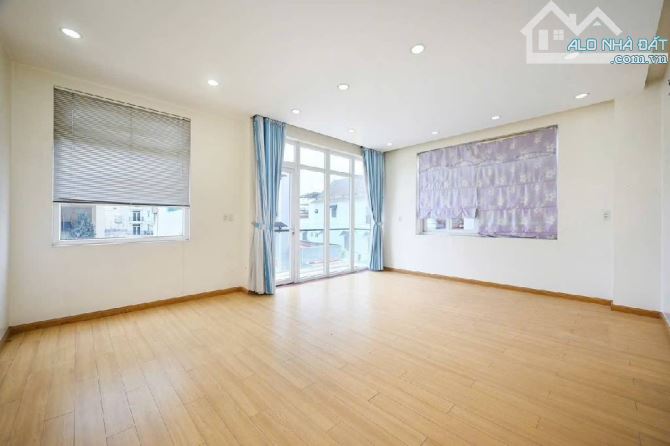 BÁN NHÀ P17 GÒ VẤP. 4 TẦNG 91M2 (6,5x15 VUÔNG A4). HẺM NHỰA 8M SÁT MẶT TIỀN. 12TỶ TL - 3