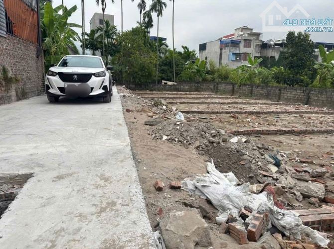Lô đất 46,7m2 tại tổ 3 thị trấn An Dương, Phường An Dương1,1x tỷ vị trí ngay bệnh viện - 3