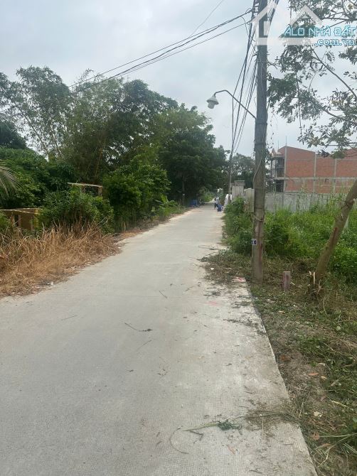 Chính chủ bán lô đất phường Tân An mới, cách tỉnh lộ 827A (500m) - 3