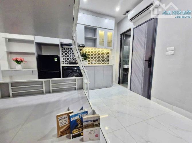 GÀ ĐẺ TRỨNG VÀNG CCMN TAM TRINH, MAI ĐỘNG 54m 7 Tầng 10p KK - NGÕ THÔNG. Chỉ 12 tỷ xíu - 3
