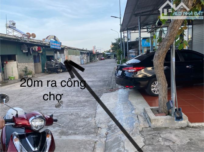 Bán lô đất ngay cổng chợ Mình Thành - Quảng Yên - 3