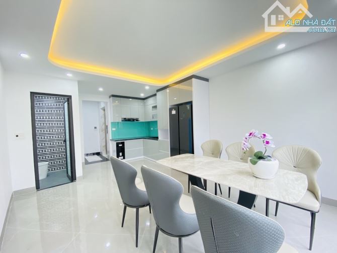 Nhà phân lô Lãng Yên 42m 6T thang máy, đường 15m, ô tô vào nhà - 3