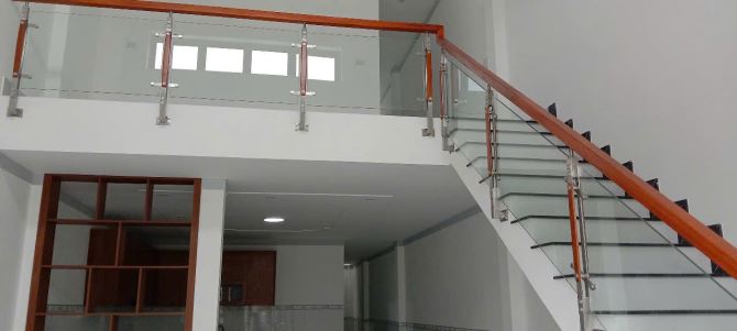 Bán nhà mới xây ngay trường tiểu học Bình Hòa và KDL Bửu Long - 3
