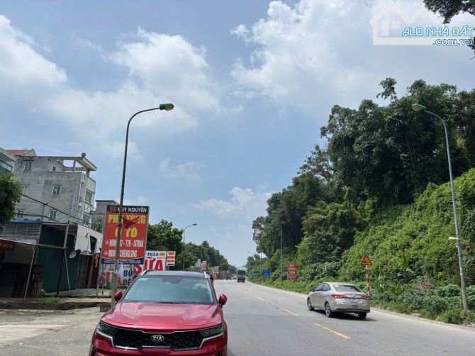 CHÍNH CHỦ BÁN LÔ ĐẤT HƠN 1000M2 MẶT TIỀN HAI MƯƠI MÉT BAM ĐƯỜNG QL21 TẠI THỊ TRẤN XUÂN MAI - 3