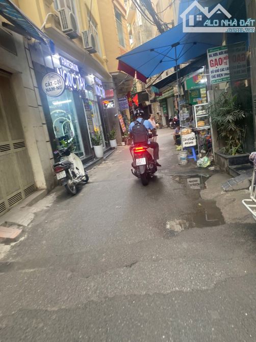 BÁN NHÀ TÚ MỠ CẦU GIẤY - VỊ TRÍ TRUNG TÂM - NGÕ THÔNG - NHÀ ĐẸP - 35M2, 5 TẦNG, HƠN 8 TỶ - 3