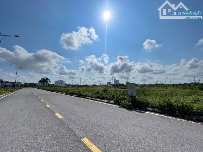 🏡 siêu lô đất rộng hiếm có tại đồng bồ – hải an –   📐 diện tích: 345,6m²   🧭 hướng: tây - 3