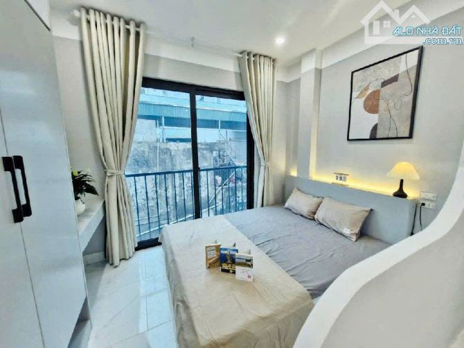 GÀ ĐẺ TRỨNG VÀNG – CCMN Mai Động. q. Hoàng Mai – 53m² × 7 Tầng– 10 p KK – CHỈ HƠN 12 TỶ - 3