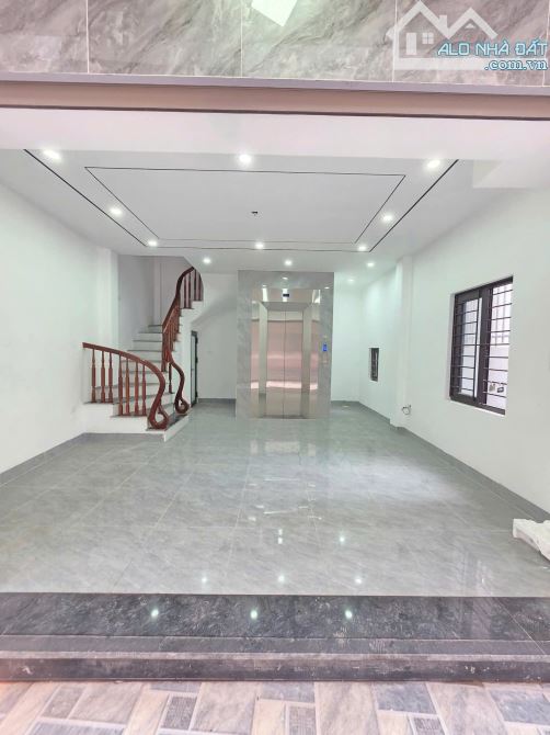 Nhà Long Biên Gần Cầu Chương Dương, Gần Tái Định Cư 40m2 Ô TÔ Thang Máy – 8.x tỷ - 3