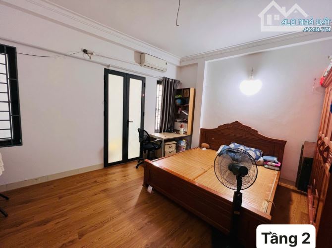 Nhà 34m2 x 5 Tầng Phố Trạm, Ngõ Nông Ít Nhà, Ô Tô Gần – Nhỉnh 6 tỷ - 3