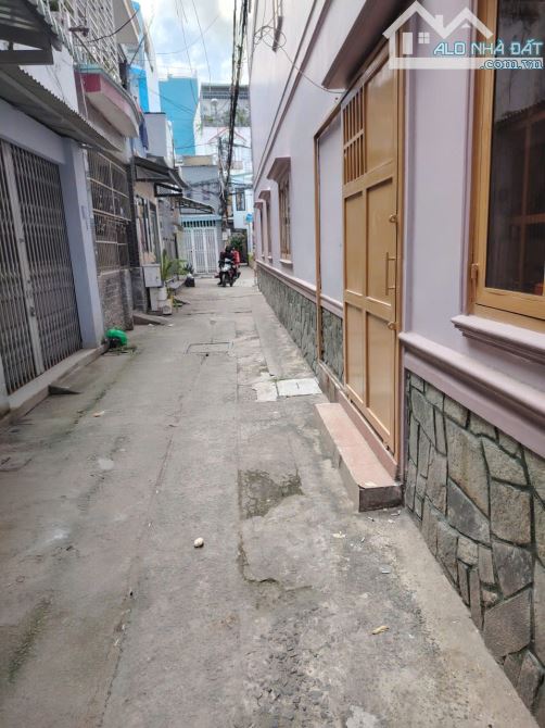 Hàng nóng Tân Phú, đường Hồ Đắc Di, 20m ra hẻm xe hơi, 3 tầng, sổ vuông vức - 3