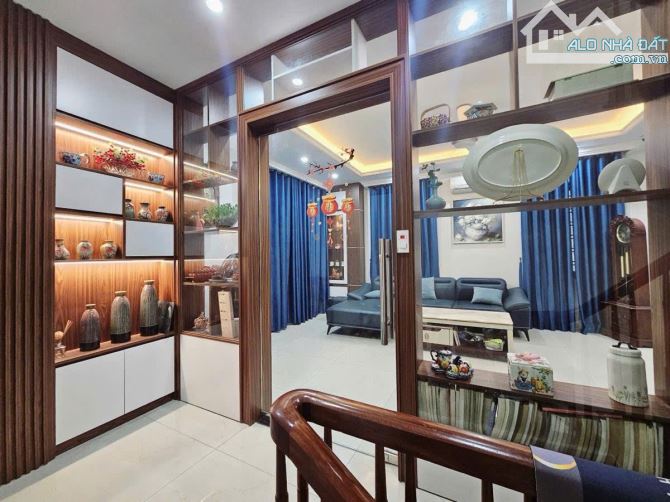 BÁN NHÀ 6 TẦNG LÔ GÓC YÊN HÒA 2 Ô TÔ TRÁNH 3 BƯỚC RA PHỐ 12 TỶ KHU VỰC TỶ LỆ VÀNG - 3