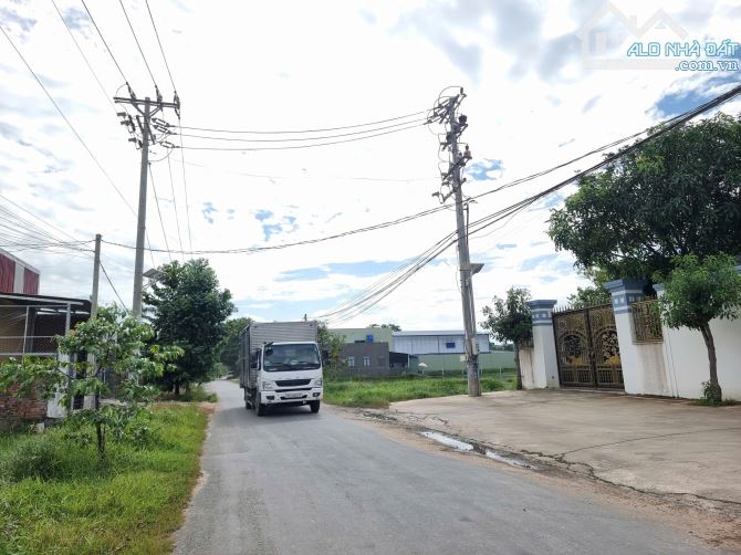 10x69 giá 6.8 tỷ đường nhựa Chùa Tháp. Cách tỉnh lộ 823D tầm 800m - 3