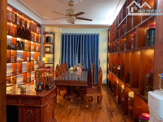 BÁN NHÀ CÔNG VIÊN CẦU GIẤY, 7 TẦNG THANG MÁY, Ô TÔ ĐỖ CỬA, 12 TỶ - 3