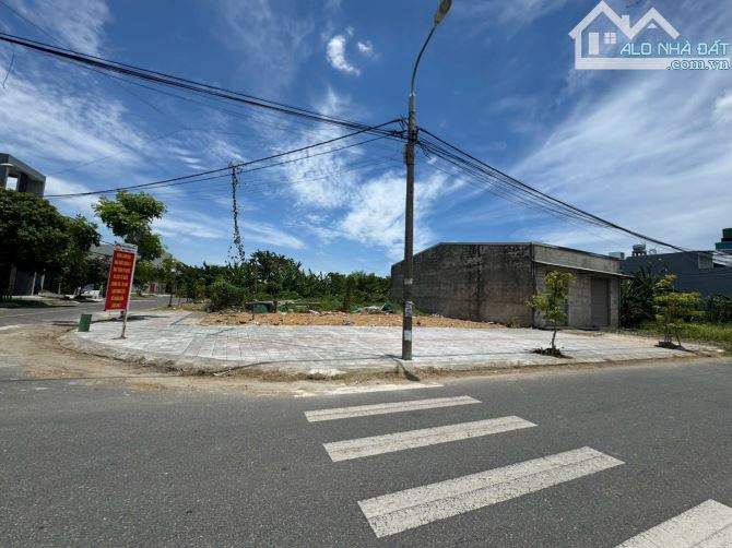Bán lô góc 2 MT 7m5 Huỳnh Xuân Nhị và Kiều Sơn Đen- Hoà Xuân - 3