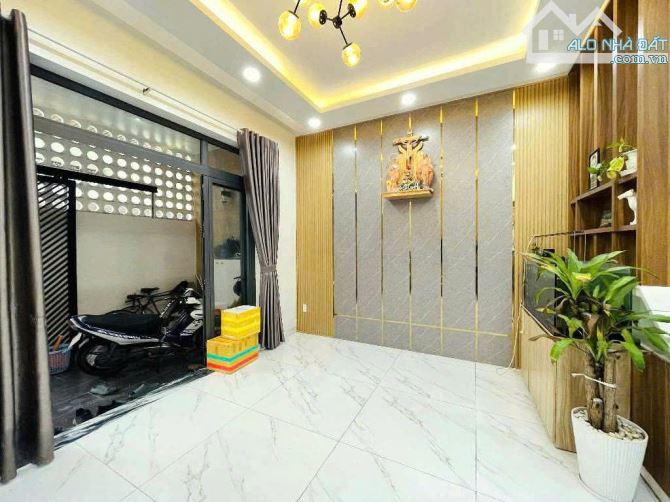 ✨ MỚI+NỘI THẤT XỊN XÒ-THẠNH MỸ LỢI, GẦN 💎 ĐẢO KIM CƯƠNG-65m Chỉ 6.2Tỉ 💥 - 3