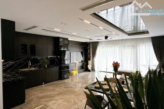 BÁN LIỀN KỀ 6 TẦNG THANG MÁY – NGÕ 120 ĐỊNH CÔNG – MẶT TIỀN 6M – ĐƯỜNG 20M – VỈA HÈ RỘNG - 3