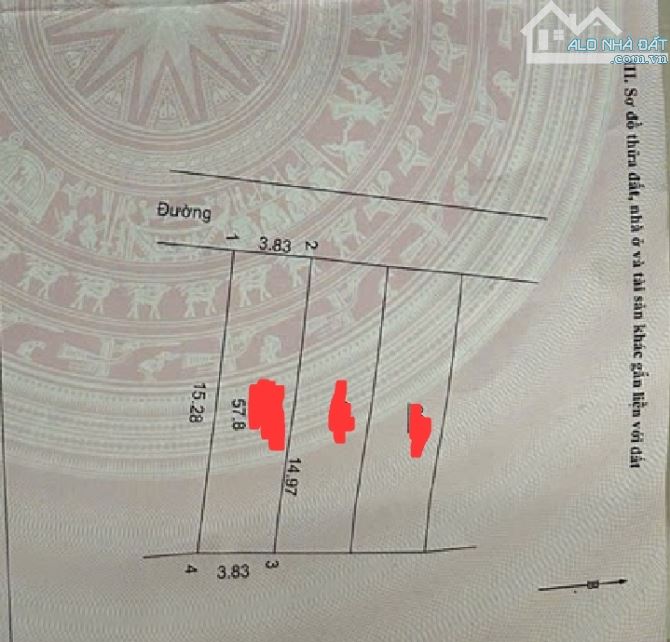 Bán đất Quang Minh đường thông- ô tô vào đất 58m= giá đàm phán - 3