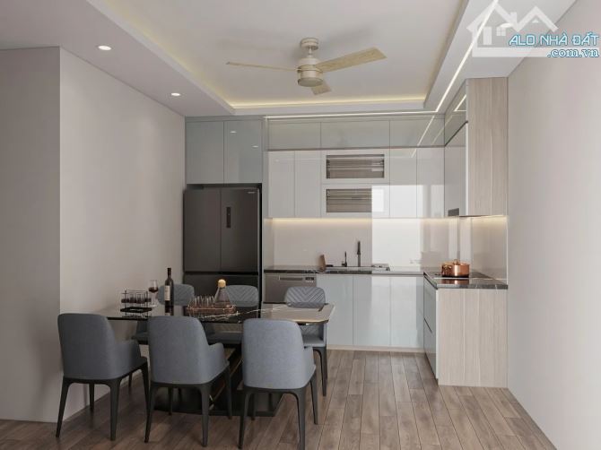 Bán Nhà Phố Trần Hữu Tước, Nguyễn Lương Bằng, Đống Đa, 42m2, 6 Tầng Thang Máy, Nhỉnh 9 Tỷ - 3