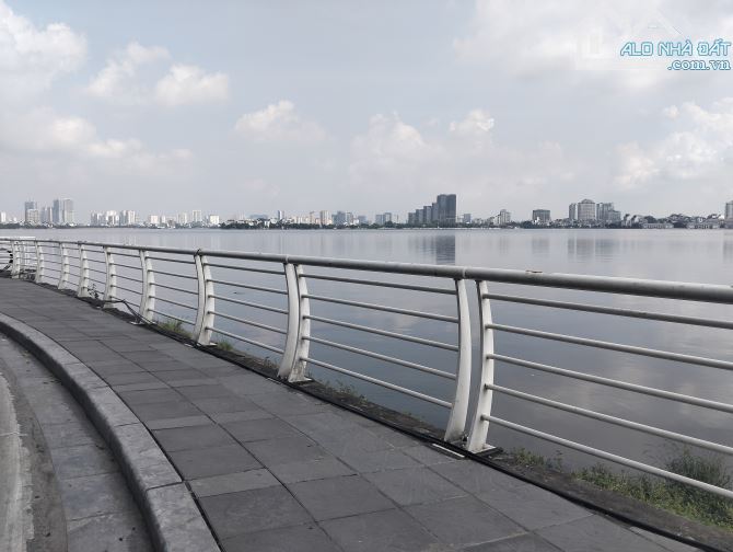 ÂU CƠ, TÂY HỒ, 81M2, 4T, MẶT TIỀN 4,8M, GI.Á, NHỈNH 19T.Ỷ - 3