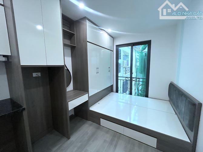 SIÊU DÒNG TIỀN - VĂN QUÁN HÀ ĐÔNG - DT 55M - 12P KHÉP KÍN - FULL NỘI THẤT - PCCC ĐỦ - - 3