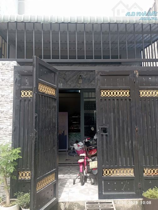 Nhà căn 1 trệt, 1 lửng  hẻm ô tô đường Ngô Chí Quốc, Bình Chiểu, Thủ Đức - 3