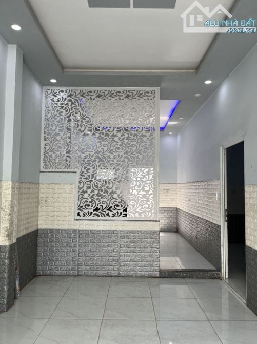 Bán nhà trong Chợ Đầu Mối Nông Sản Thủ Đức, sổ hồng riêng 74m2 đường nhựa 12m - 3