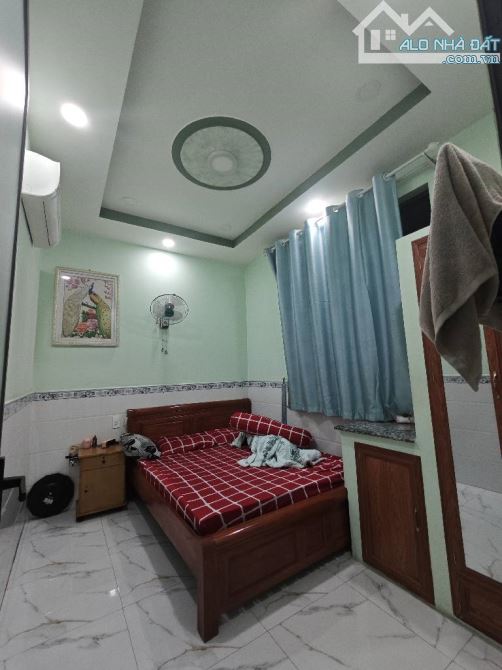 Nhà 3 tầng- HXH- Ngang 5m- Đs.8 Linh Xuân - 3