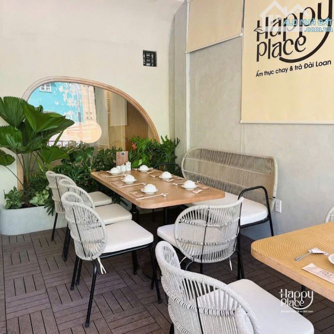 BÁN NHÀ MẶT TIỀN CAO BÁ NHẠ, P. NGUYỄN CƯ TRINH, QUẬN 1 - 3
