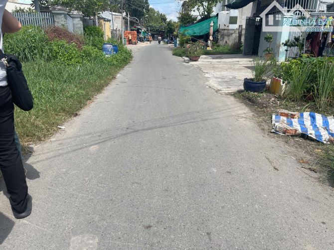 BÁN ĐẤT NGỘP TÂN PHÚ TRUNG, CỦ CHI, 10M X 32M, SỔ SẴN, GIÁ 475 TRIỆU, BỚT LỘC - 3
