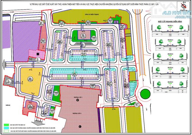 Chính chủ bán lô Lk2 Tân Mỹ AVENUE cạnh trường tiểu học Tân Mỹ Bắc Giang - Sẵn sổ hồng - 3