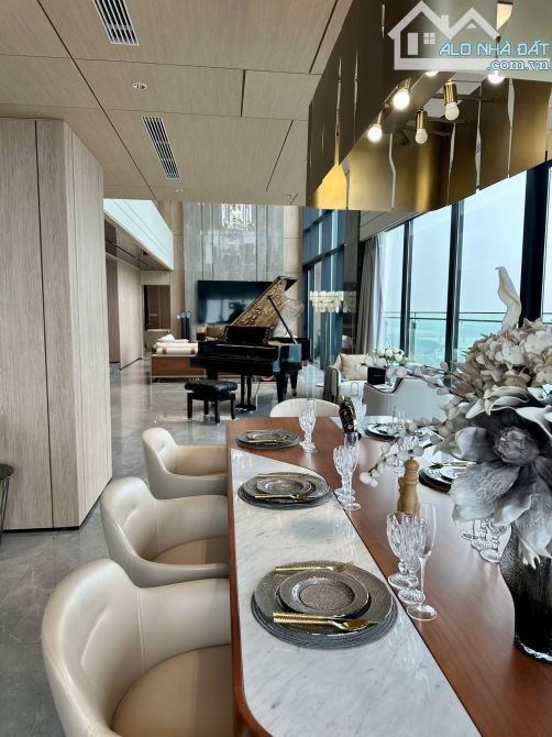 Sở hữu căn hộ Sky Villa Noble Crystal Ciputra 143,8m doublex thông tầng vận hành bởi World - 3
