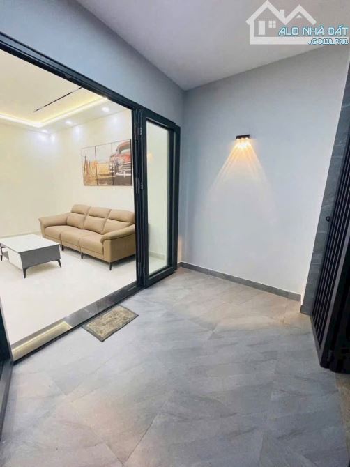 “BÁN NHÀ HAI TẦNG MỚI ĐẸP LINH XUÂN -56M2(4*14)-3PN, CHỦ TẶNG FULL NỘI THẤT-HẺM XE TẢI- CH - 3