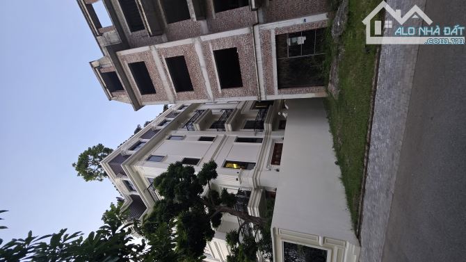 BÁN BIỆT THỰ  HOÀI ĐỨC, KHU ĐẠI GIA Ở, 2 MẶT ĐƯỜNG Ô TÔ TRÁNH, VIEW HỒ 354m2 ,69 TỶ - 3